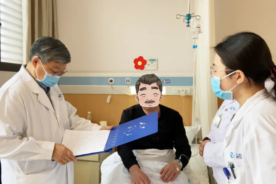 告别40年耳鸣，他终于找回“清静”世界！仁品