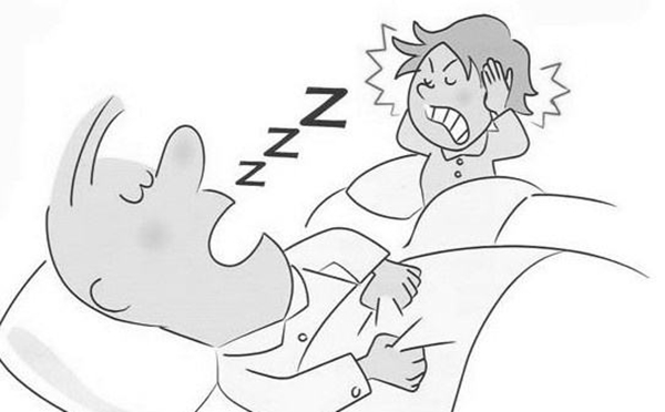睡觉经常打呼噜会对人体有什么危害