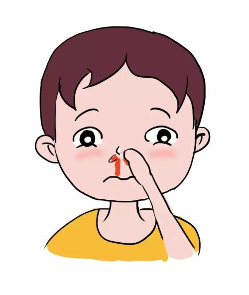 重庆哪家耳鼻喉医院好_鼻出血的原因有哪些