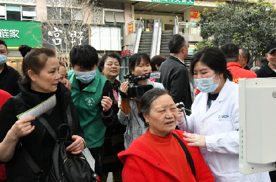 重庆耳鼻喉医院排名