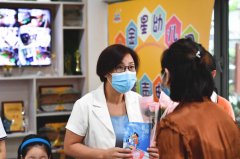【仁品新闻】关爱教师，重庆仁品送健康，检查礼四选一