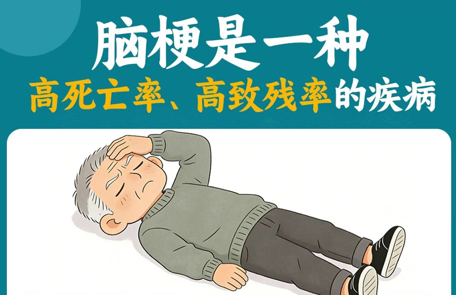 脑梗5年内累计复发率达30%,这8件事别碰!